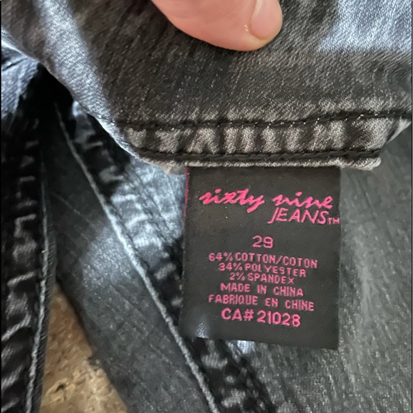 Sixty Nine Jeans - Picture 3 of 3